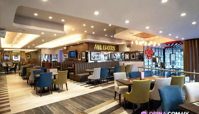 Hard Rock Cafe -  Montevideo Del Propietario - Montevideo