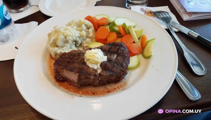 Hard Rock Cafe -  Montevideo Filete - Montevideo