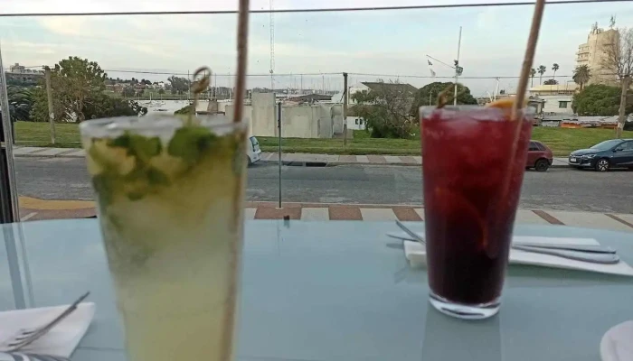 Hard Rock Cafe -  Montevideo Mojito - Montevideo