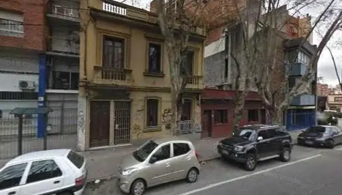 Harmonia Cafe -  Street View Y 360 - Montevideo
