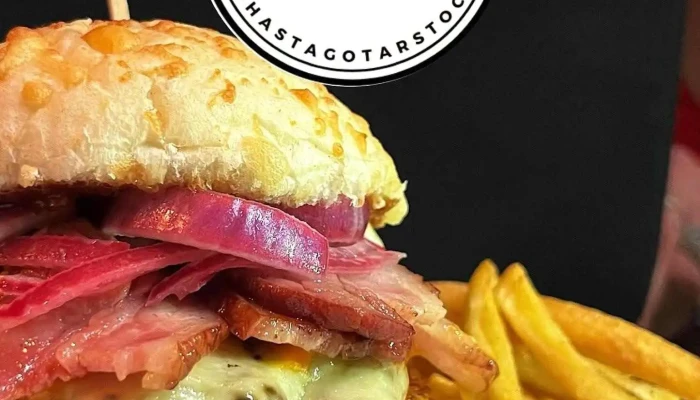 Hasburgers Comidas Y Bebidas - Montevideo