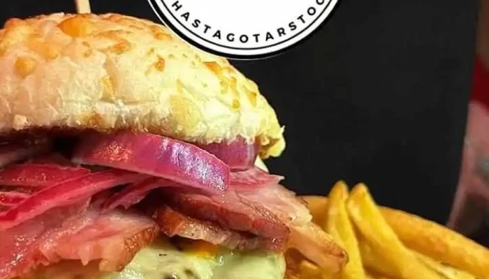 Hasburgers Papas Fritas - Montevideo