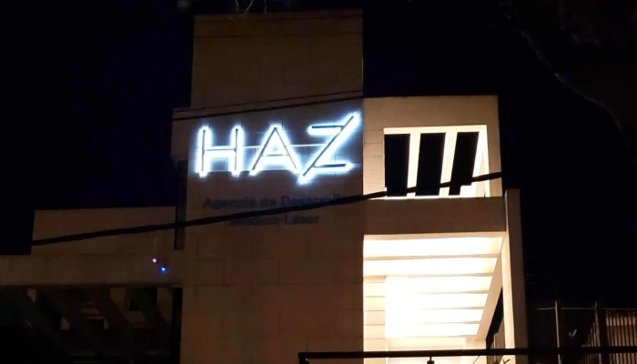 Haz -    Agencia De Desarrollo Medico Laser Montevideo - Montevideo
