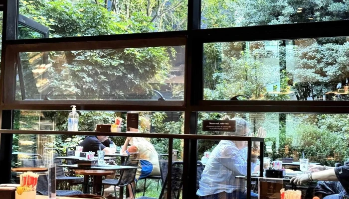 Hb Coffee Shop -  Ambiente - Montevideo