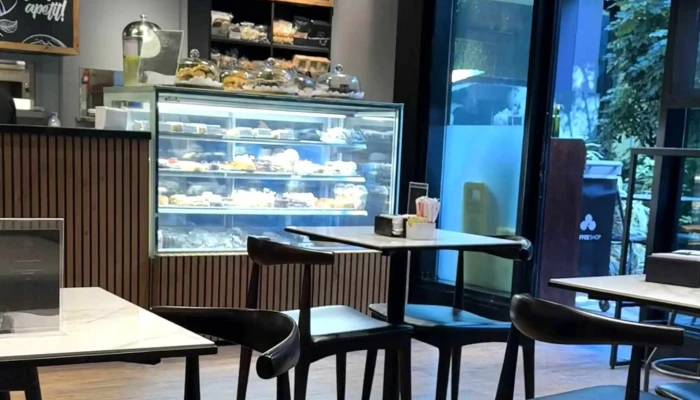 Hb Coffee Shop -  Comentario 1 - Montevideo