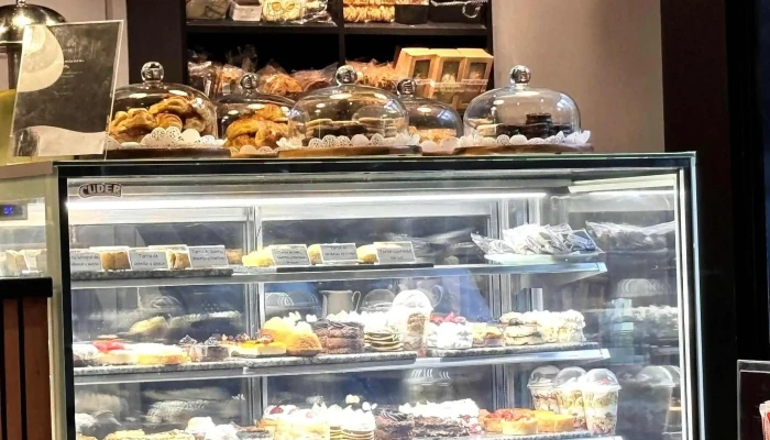 Hb Coffee Shop -  Comentario 2 - Montevideo