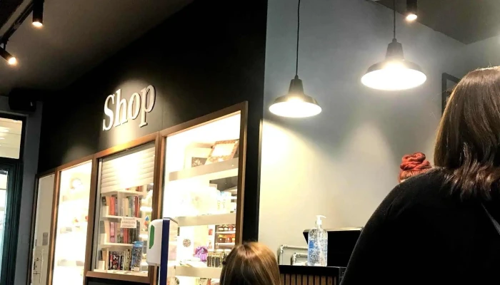 Hb Coffee Shop -  Comentario 5 - Montevideo