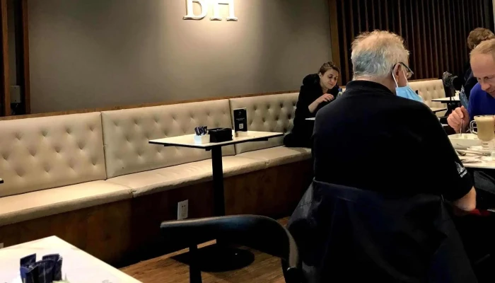 Hb Coffee Shop -  Comentario 6 - Montevideo