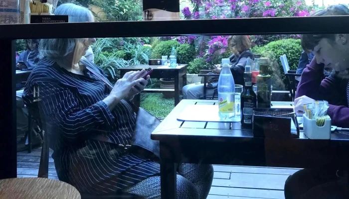 Hb Coffee Shop -  Comentario 8 - Montevideo