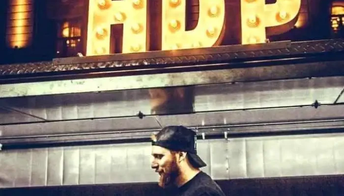 Hdp Smash Burgers Pocitos Ambiente - Montevideo