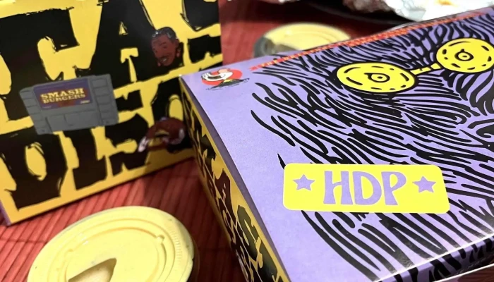 Hdp Smash Burgers Pocitos Comentario 3 - Montevideo