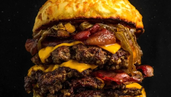 Hdp Smash Burgers Pocitos Comidas Y Bebidas - Montevideo