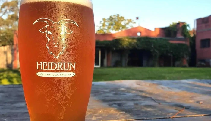 Heidrun Bier -  Todo - Nueva Helvecia