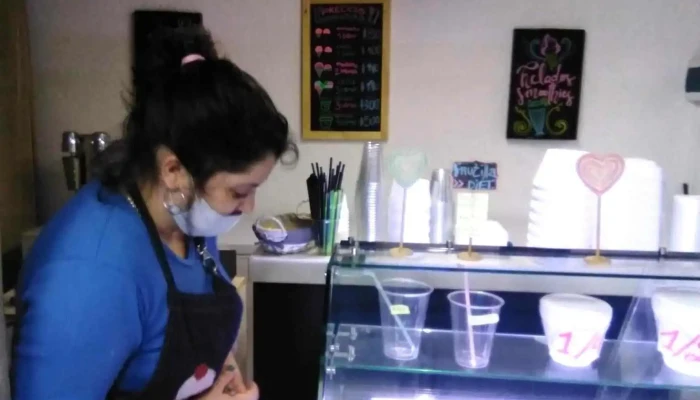 Hel Arte -  Helado - Rocha