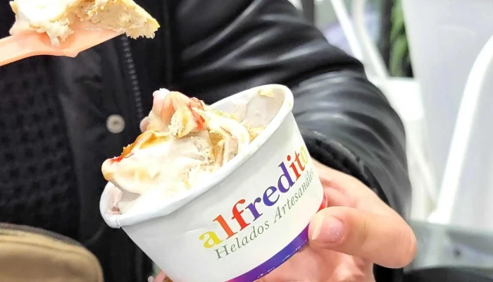 Heladeria Alfredito Comentario 2 - Salto
