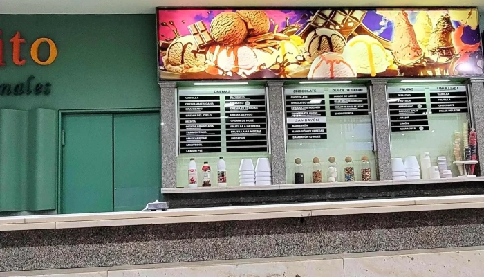 Heladeria Alfredito Comentario 3 - Salto