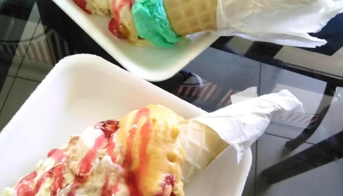 Heladeria Alfredito Comentario 6 - Salto