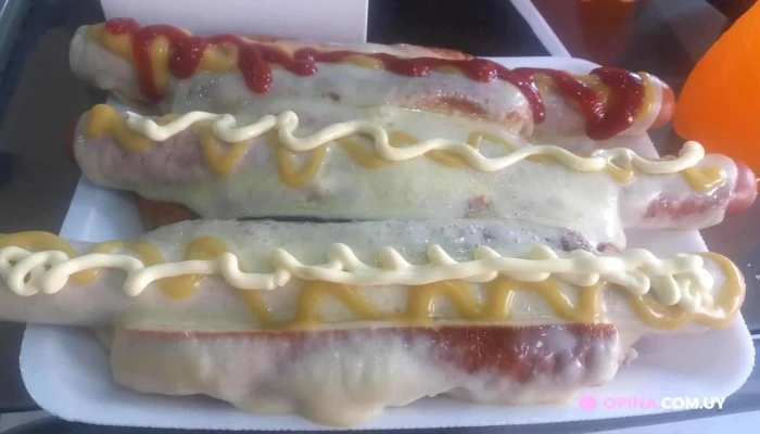 Heladeria Alfredito Comidas Y Bebidas - Salto