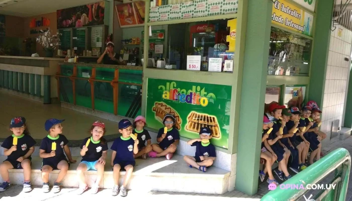 Heladeria Alfredito Del Propietario - Salto