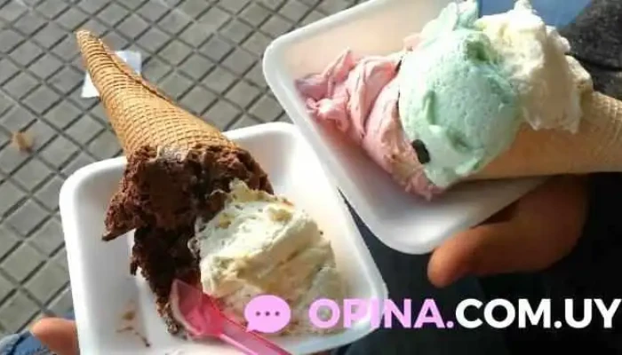 Heladeria Alfredito Helado Italiano - Salto