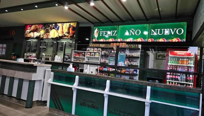 Heladería Alfredito - Salto