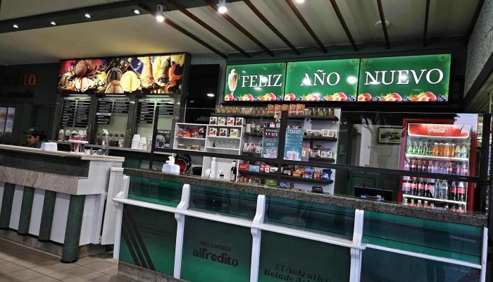 Heladeria Alfredito Todo - Salto