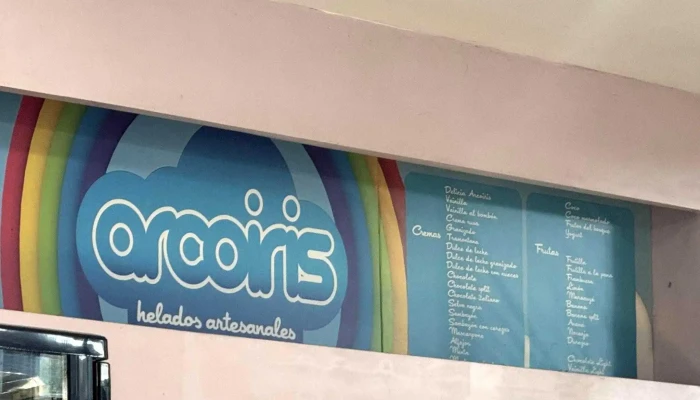 Heladeria Arco Iris Comentario 1 - Col. del Sacramento