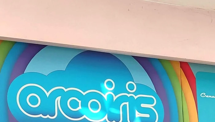 Heladeria Arco Iris Comentario 2 - Col. del Sacramento