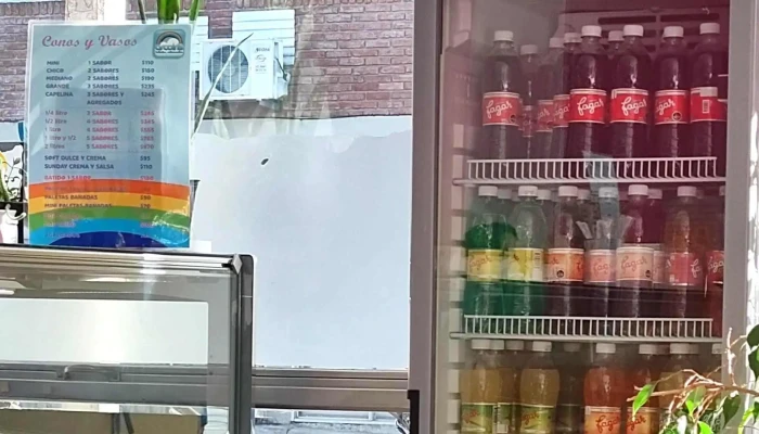 Heladeria Arco Iris Comentario 3 - Col. del Sacramento