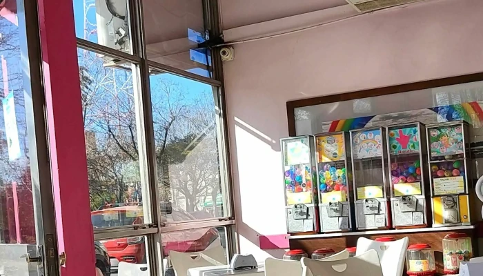 Heladeria Arco Iris Comentario 5 - Col. del Sacramento