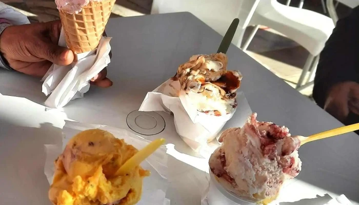 Heladeria Arco Iris Comidas Y Bebidas - Col. del Sacramento