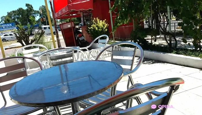 Heladeria Artesanal Solymar Ambiente - Ciudad de la Costa