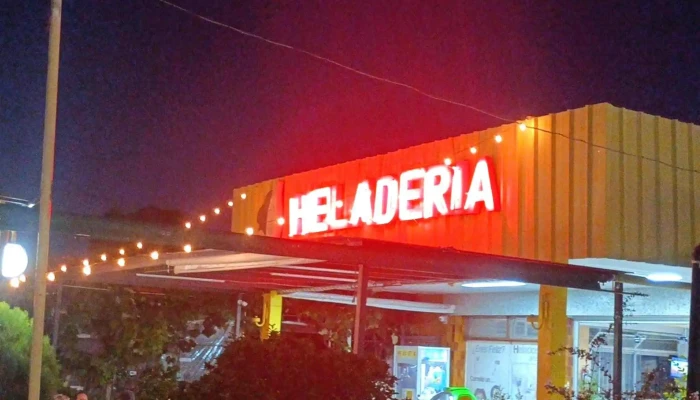 Heladeria Artesanal Solymar Comentario 5 - Ciudad de la Costa