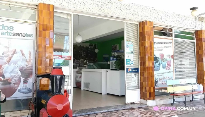 Heladeria Artesanal Solymar Todo - Ciudad de la Costa