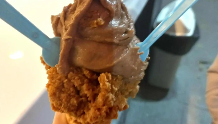 Heladeria Artesanal Y Cafeteria Atlantida Comentario 4 - Atlántida