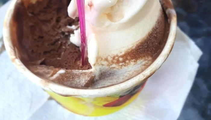 Heladeria Artesanal Y Cafeteria Atlantida Helado Italiano - Atlántida