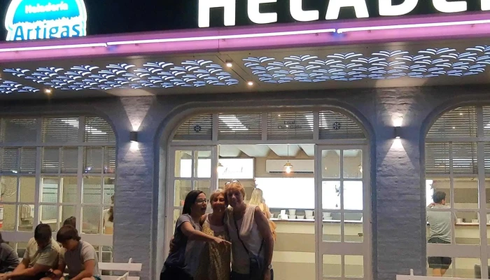 Heladeria Artigas Comentario 4 - Paysandú