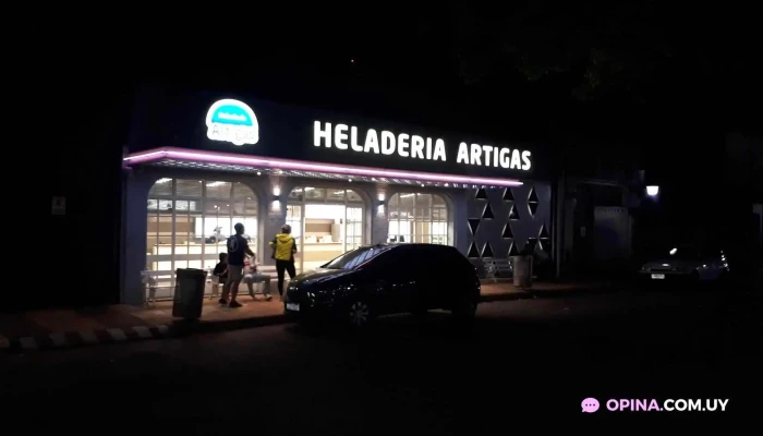 Heladeria Artigas Del Propietario - Paysandú