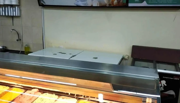 Heladeria Bora Bora Ambiente - Tacuarembó