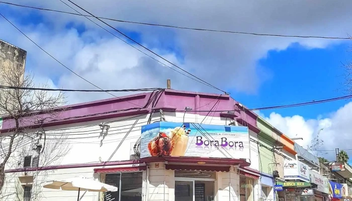 Heladeria Bora Bora Todo - Tacuarembó