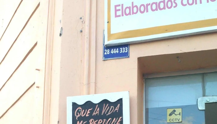 Heladeria Buena Onda Comentario 2 - Trinidad