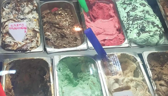 Heladeria Cafeteria Artesanal Mister Maquina Comentario 8 - Atlántida