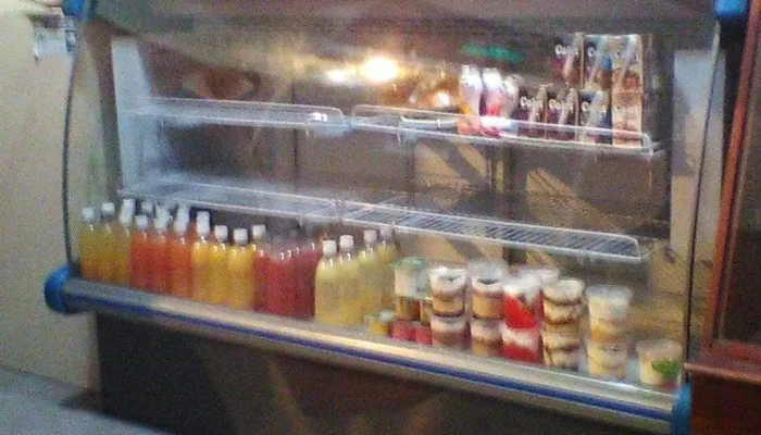 Heladeria Caprichos Ambiente - Canelones