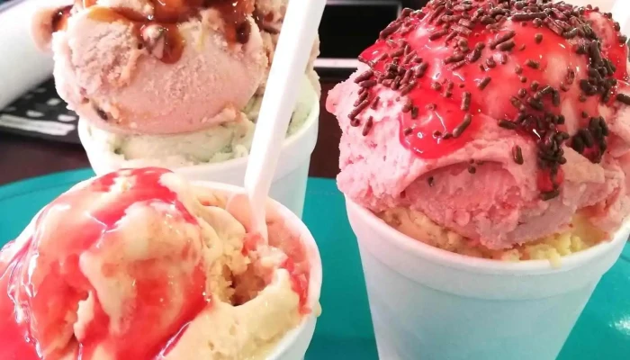 Heladeria Caprichos Comidas Y Bebidas - Canelones