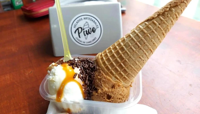 Heladeria Caprichos Helado - Canelones