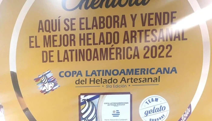 Heladeria Chentola Prado Comentario 4 - Montevideo