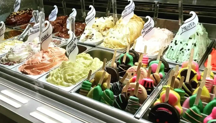 Heladeria Chentola Prado Del Propietario - Montevideo