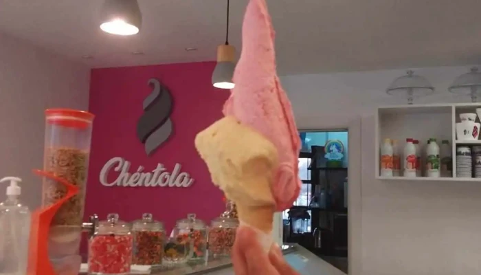 Heladeria Chentola Prado Helado - Montevideo