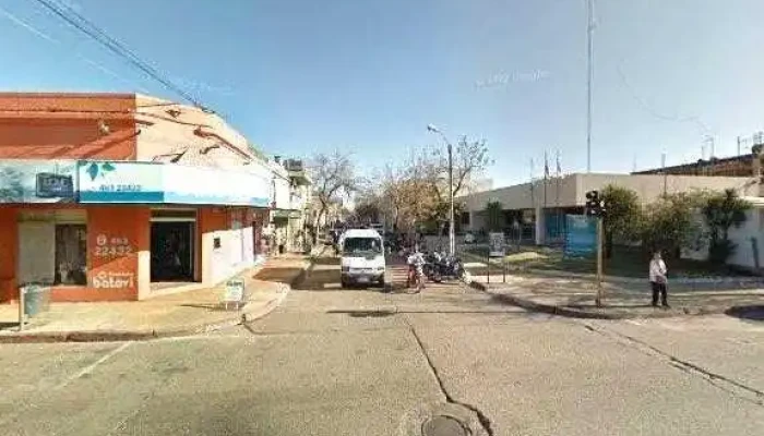 Heladeria Cucurucho Street View Y 360 - Tacuarembó