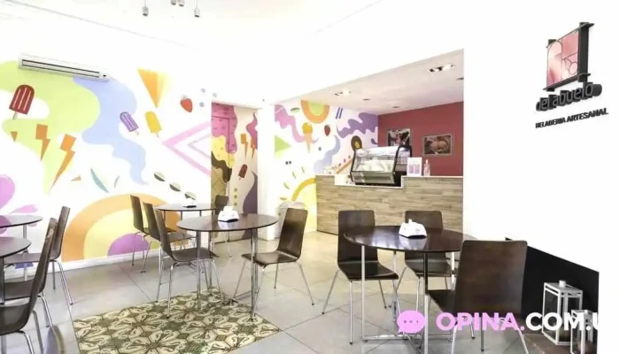 Heladeria Del Abuelo Malvin Ambiente - Montevideo